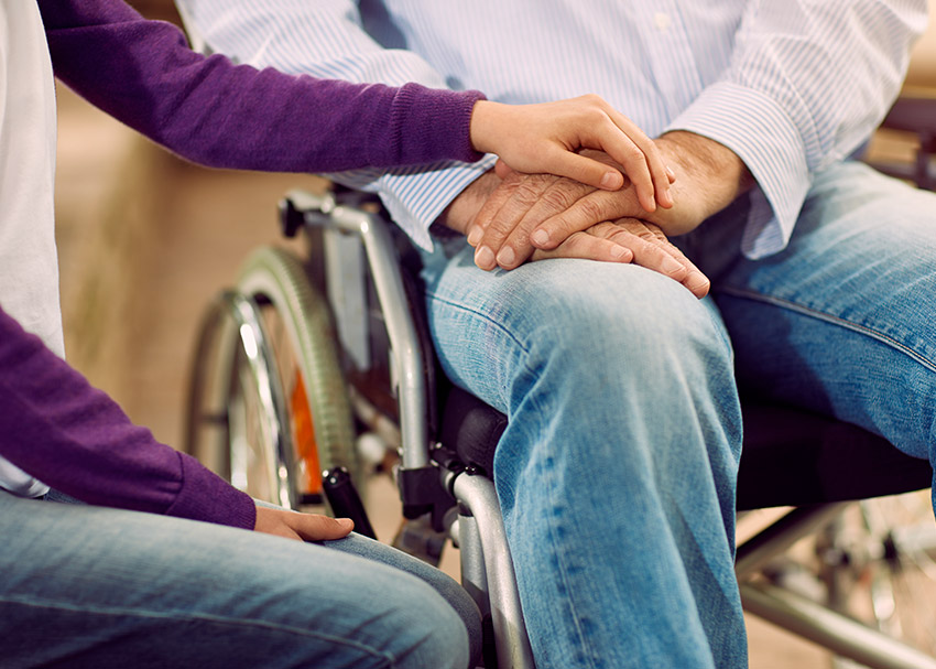 Lazio, oltre 54 mln per disabilità grave e gravissima