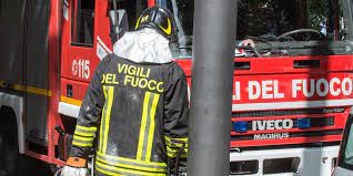 Incendio Roma