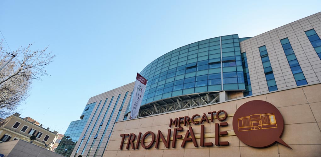 Avviata sperimentazione raccolta oli esausti al mercato Trionfale
