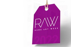 “Rome art week”, la settimana dell’arte contemporanea a Roma