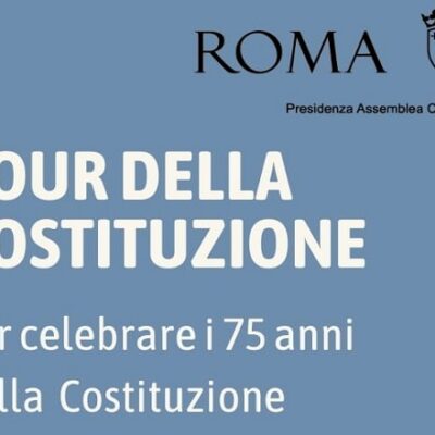 Prima tappa del Tour della Costituzione nel Municipio V dedicata al diritto all’abitare