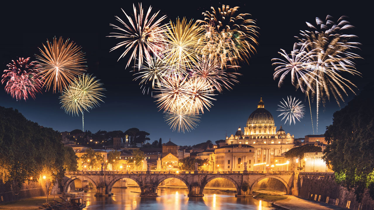 Capodanno in piazza, da Roma a Napoli la festa è assicurata
