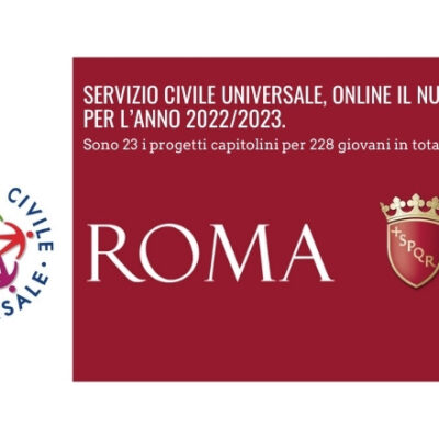 Servizio Civile, online il nuovo bando 2023-2024
