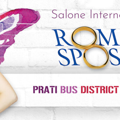 RomaSposa diventa “Urban” e sfila al Prati Bus District