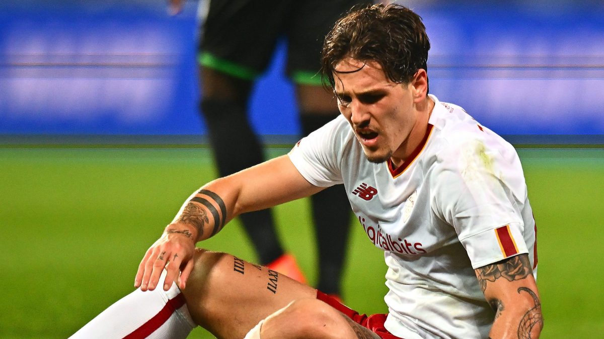 Zaniolo ha aggredito due primavera della Roma? Indagine FIGC in corso