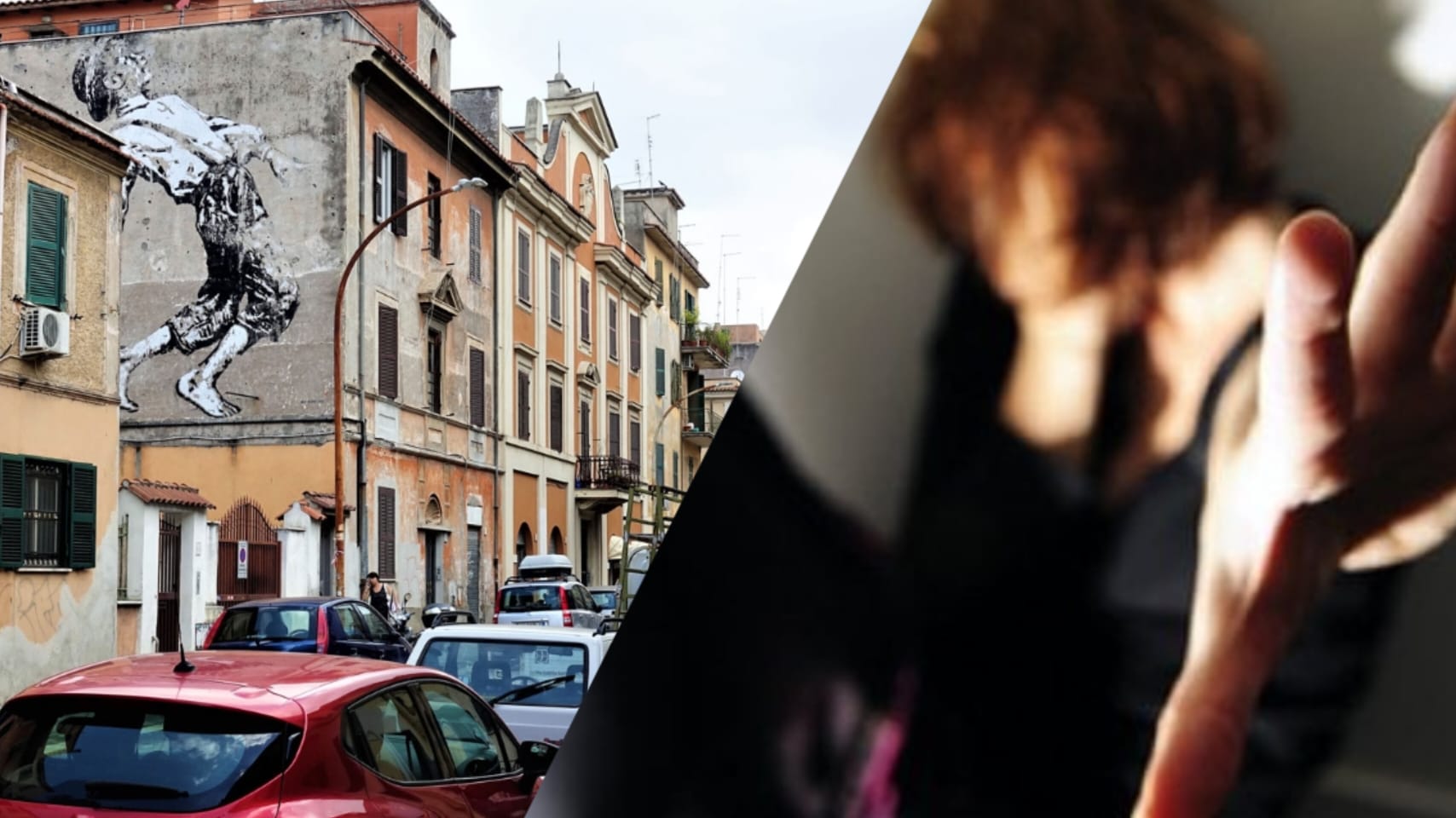 Orrore a Torpignattara: brutalmente aggredita, legata e rapinata nel suo appartamento