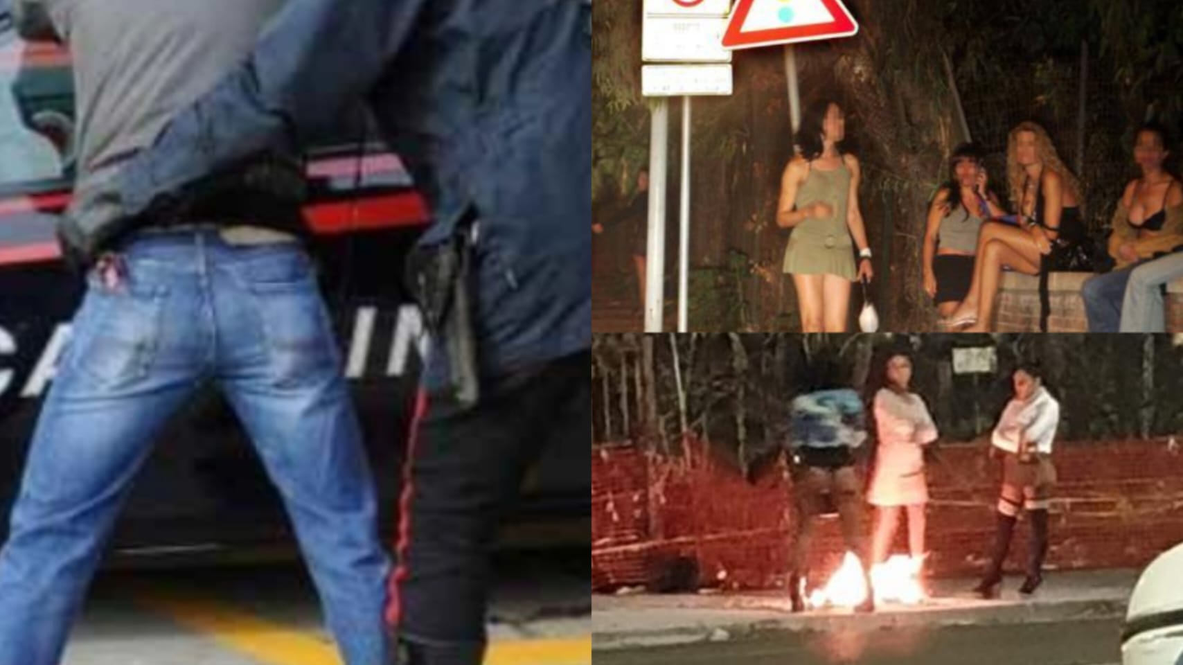 Prostituzione dilagante nella Roma Bene, Colombiano controllava un giro immenso