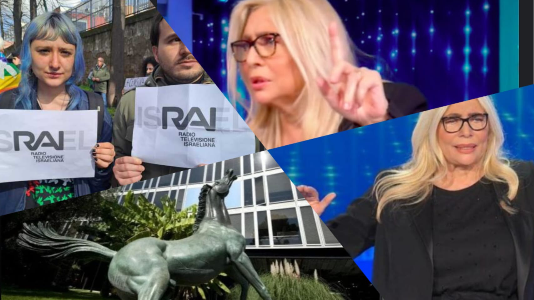 Mara Venier sbotta alle critiche “Io? Donna libera, nessuna pressione dai vertici Rai”