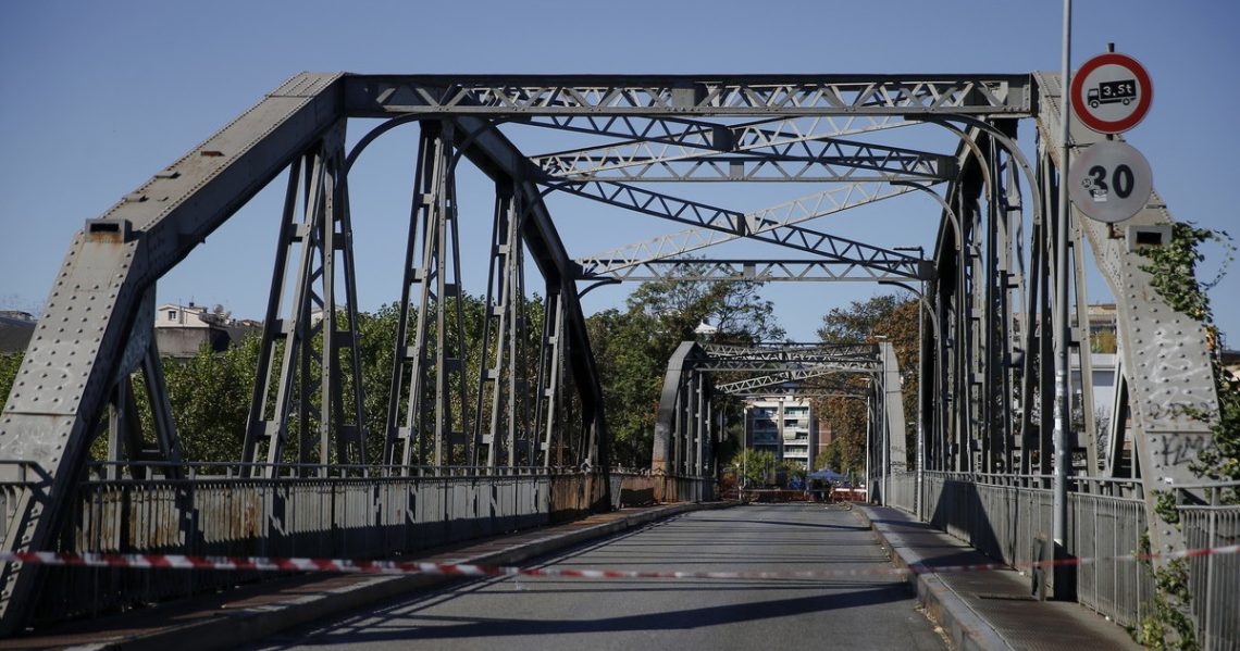 Ponte di Ferro
