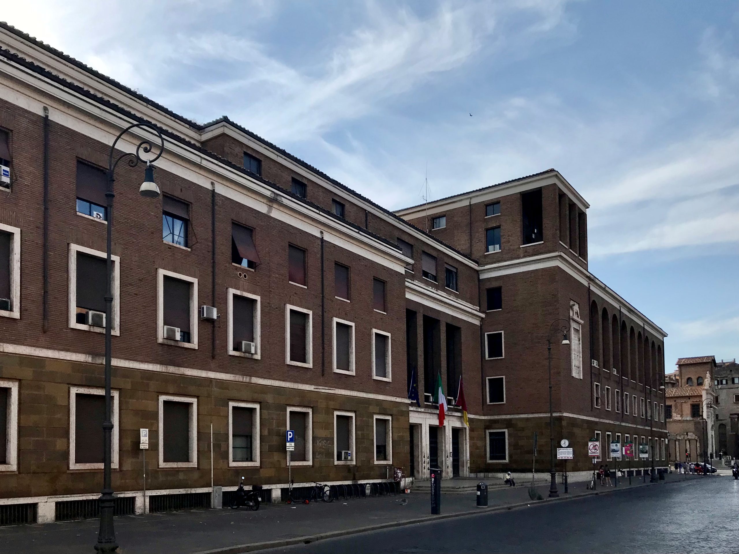 Blocco Informatico a Roma: servizi anagrafici chiusi temporaneamente