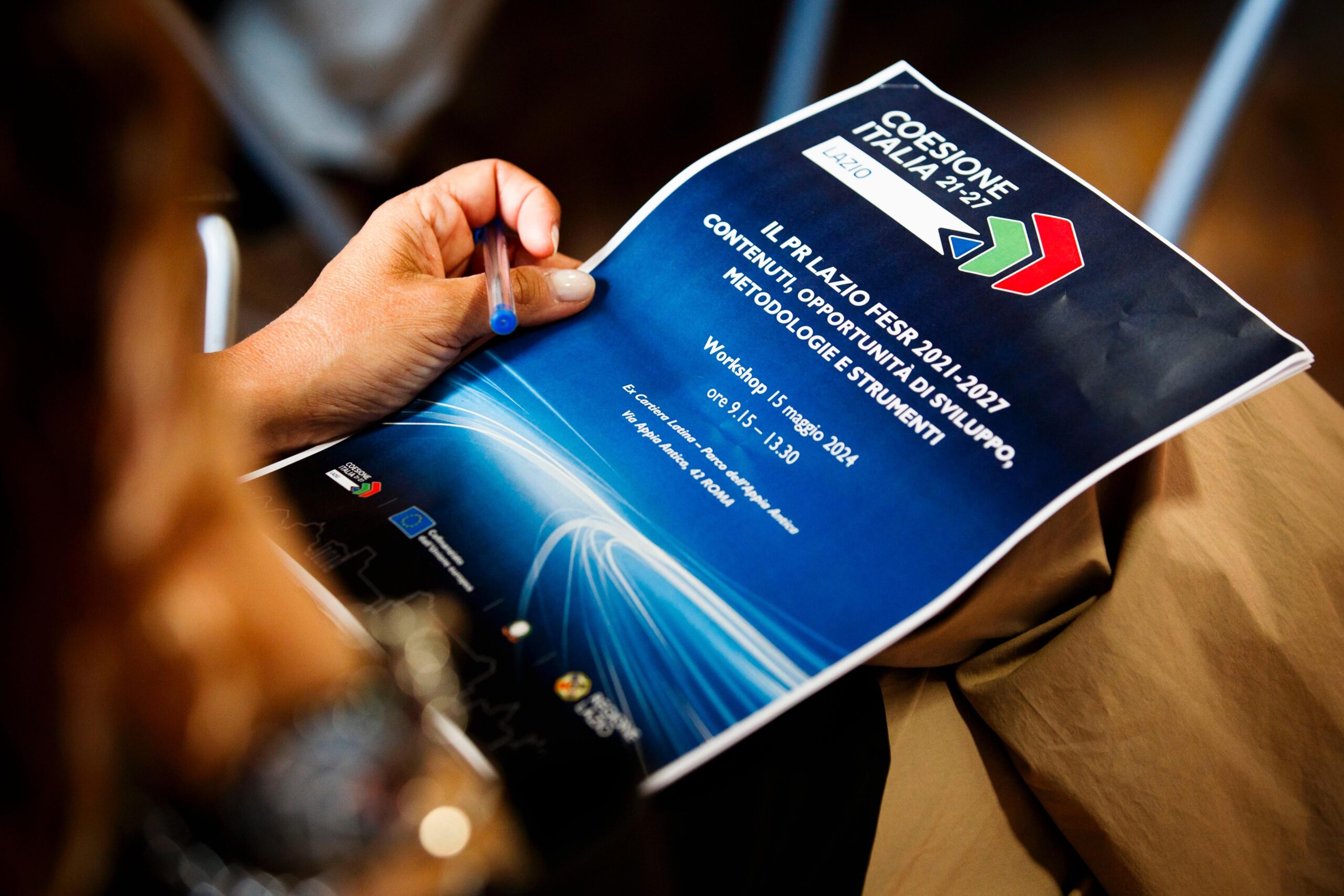 Nuove opportunità per le imprese: la Regione Lazio lancia un piano da 75 milioni di euro
