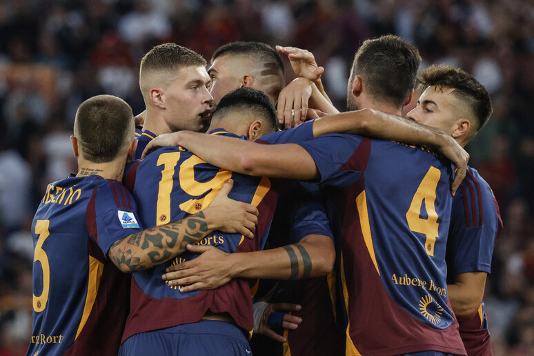 Buona la prima per Juric alla guida della Roma