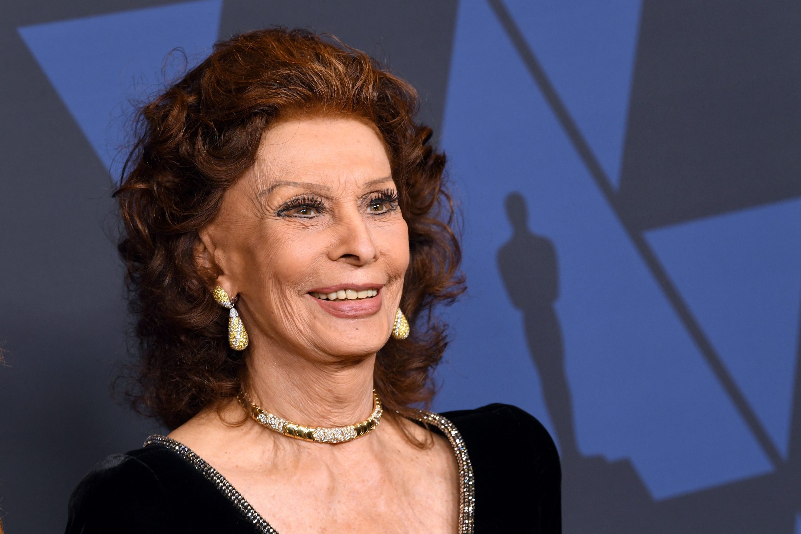 Sophia Loren spegnerà a Roma le sue 90 candeline