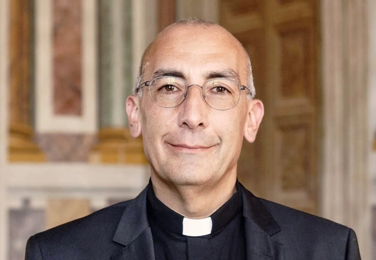 Baldassarre Reina è il nuovo Vicario di Roma: il Papa sceglie un volto giovane per la Capitale