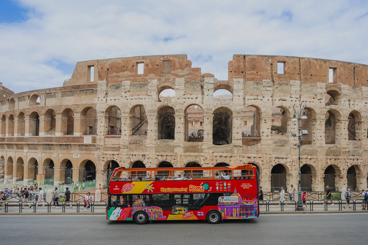 Boom di richieste di autobus per il Giubileo: previsto un incremento del 250%