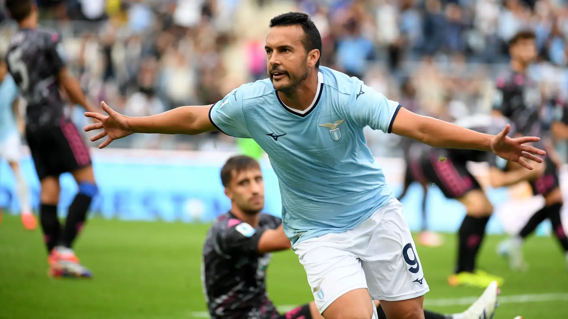 L’eterno Pedro regala alla Lazio una nuova vittoria