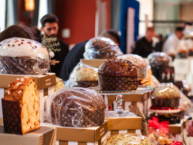 Festival del panettone artigianale: celebrato il dolce delle feste da chef e creator