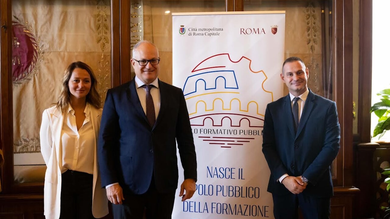 Roma, 9 milioni di euro per rinnovare la formazione professionale