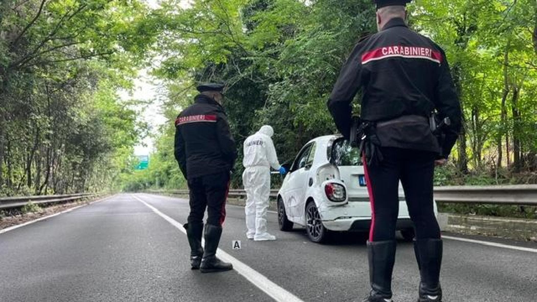 Agguato all’Ostiense, la pista porta a Ponte Milvio e all’omicidio Pascu