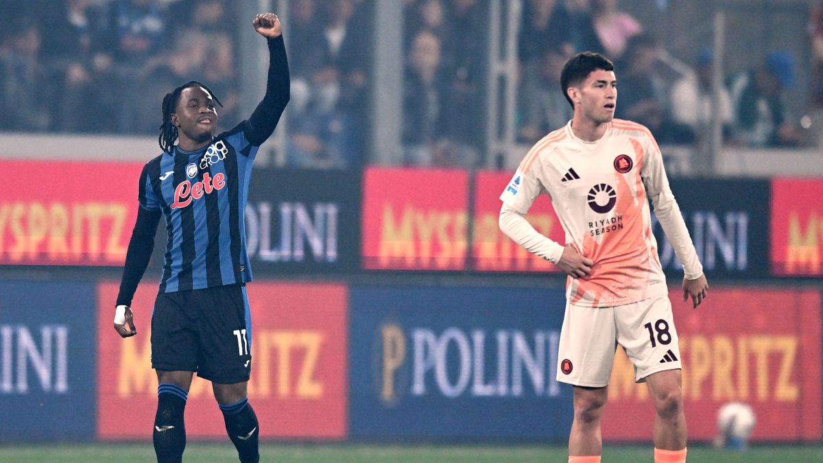 L’Atalanta vola in Champions, rabbia Roma per un rigore negato