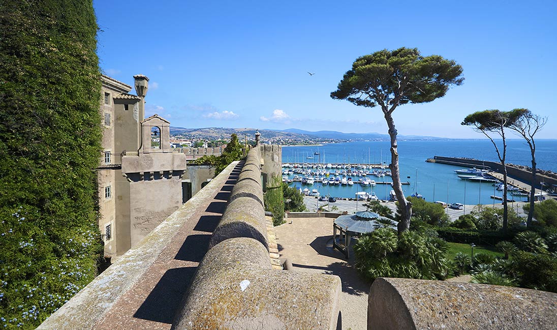 Recidivo Odescalchi: arrestato per una serra di marijuana nel castello