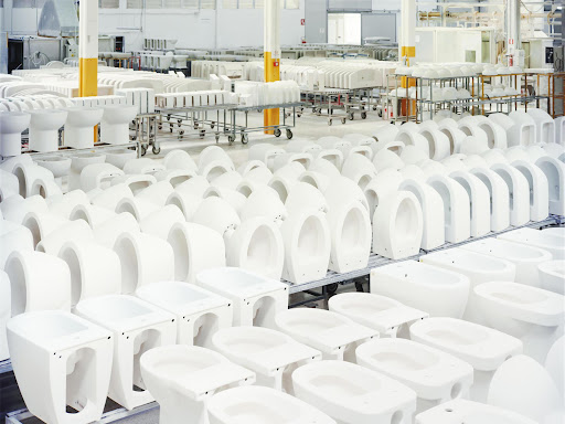 Lazio: la ceramica traina la ripresa, l’agroalimentare frena. Cresce l’export
