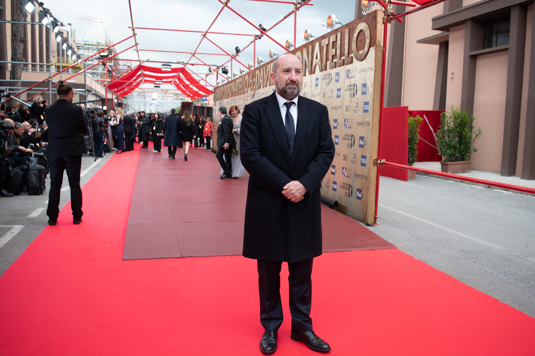 Il Red carpet dei 70esimi David di Donatello e il Trionfo di “Vermiglio”