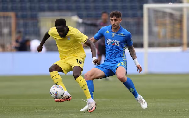La Lazio vince ad Empoli, ma il post-partita è infuocato