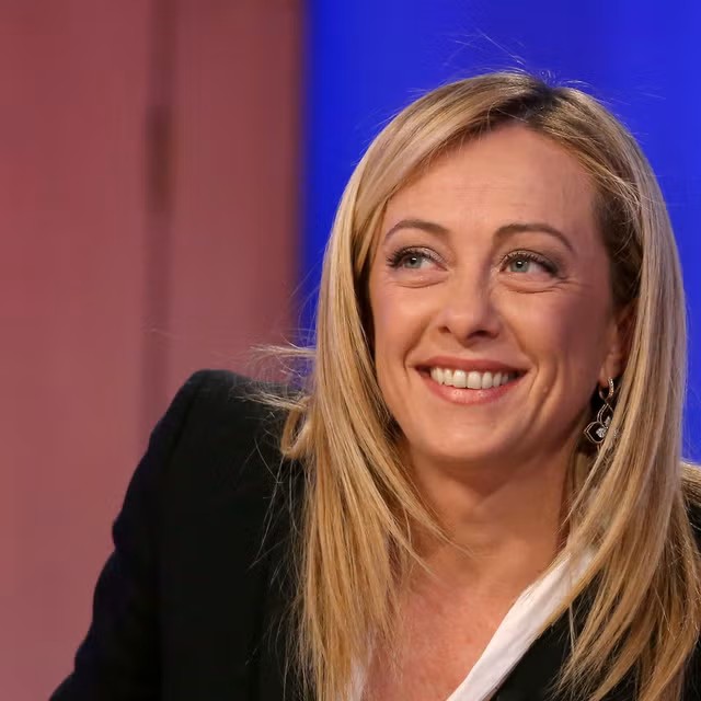 Giorgia Meloni pensa alla ricandidatura nel 2027