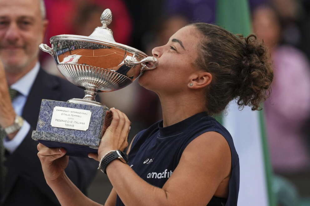Storico trionfo per Jasmine Paolini agli Internazionali d’Italia