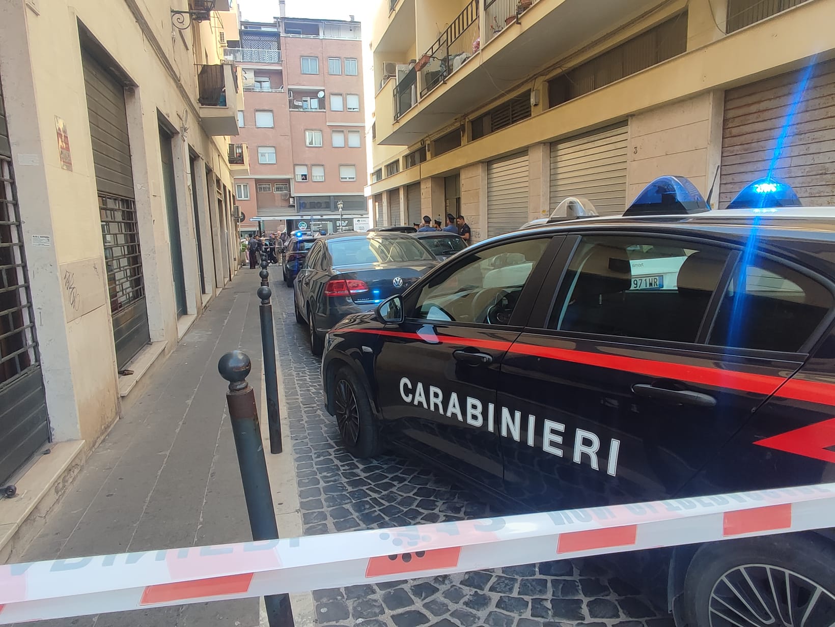 Civitavecchia, venezuelano uccide l’ex-compagna a coltellate