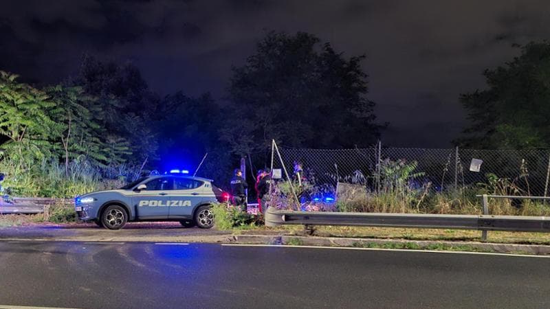 Tragedia a Ottavia: anziano falegname uccide un collega e si toglie la vita