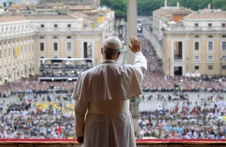 Papa Leone XIV: dal Regina Caeli un forte appello alla pace