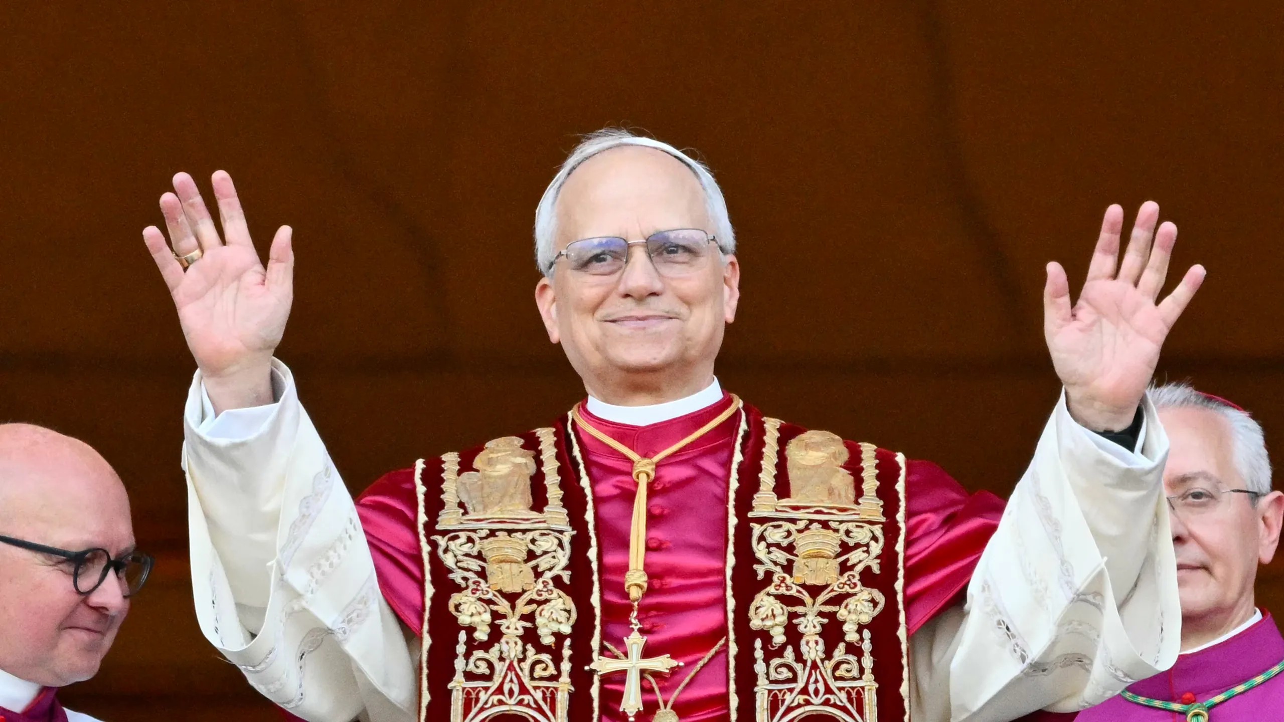 Le prime parole del nuovo Papa, Leone XIV