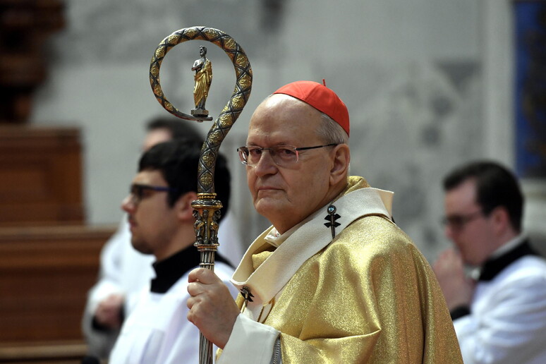 Conclave, appello del cardinale Erdo per cambiare la Chiesa