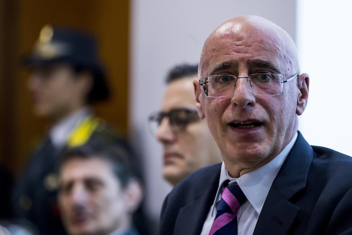 Il fascicolo dell’indagine sull’ex-pm Prestipino va al tribunale di Roma