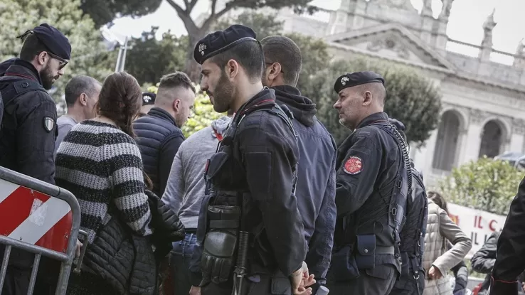 Molestie sessuali al Concertone: arrestati tre tunisini