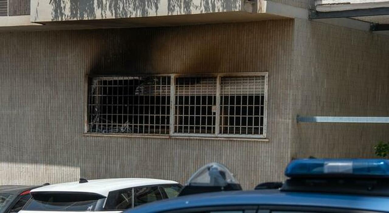 Balduina, anziana muore intrappolata nell’incendio del suo appartamento