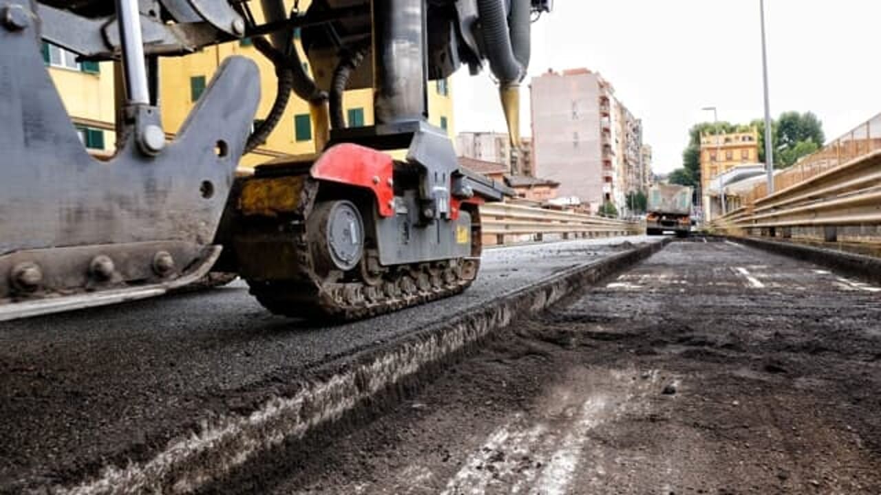 Scarcerato il “re dell’asfalto” romano: annullata la misura cautelare