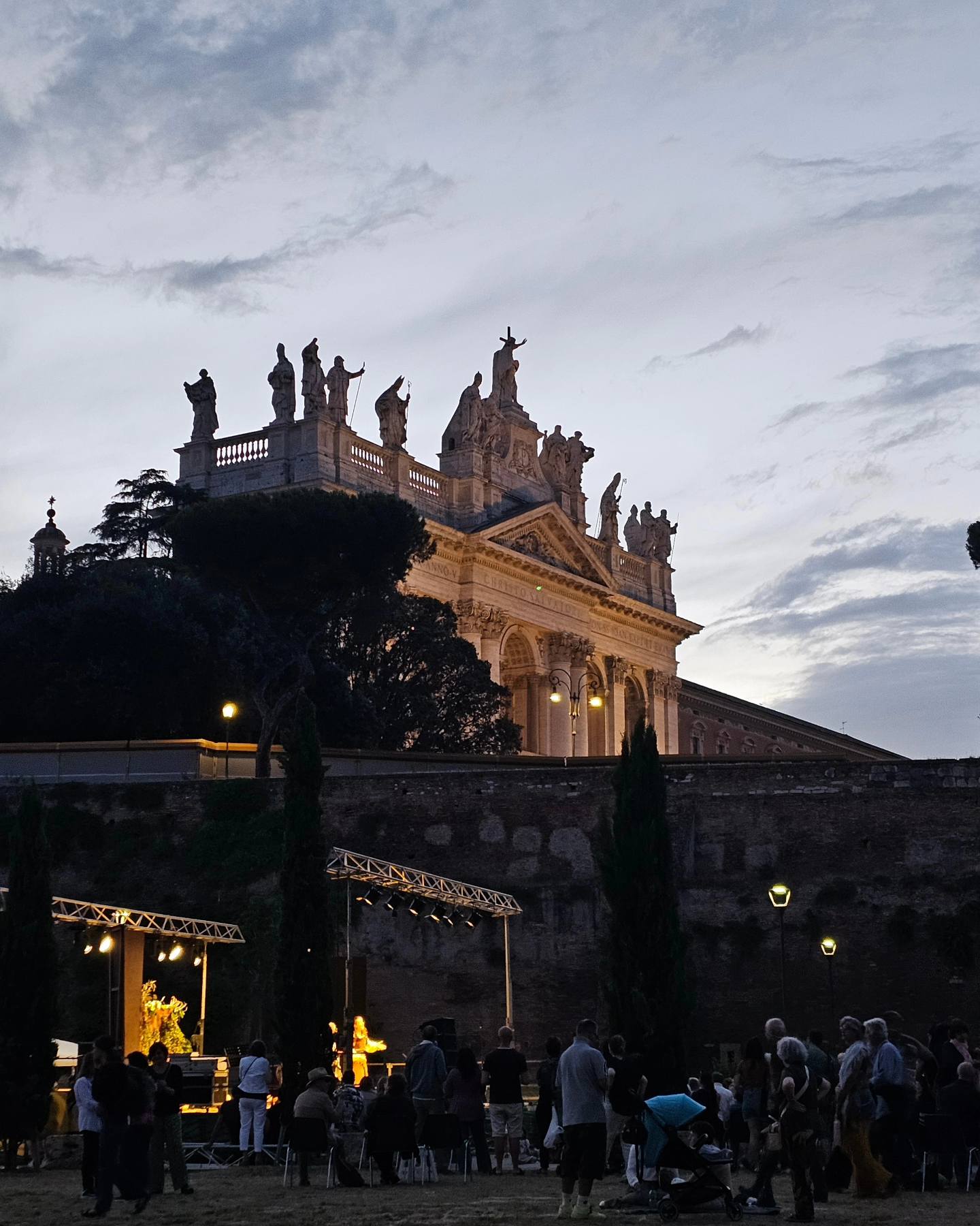 Festa di San Giovanni: torna la Notte delle Streghe ai giardini di via Sannio