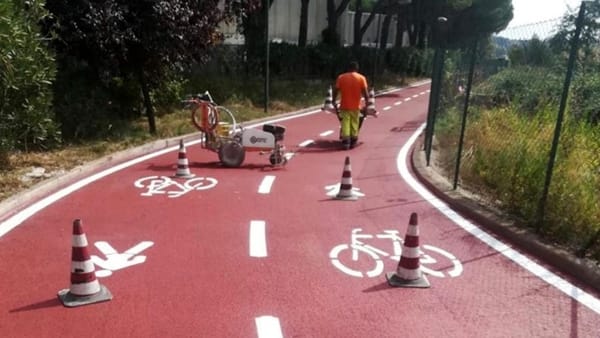 Una grande pista ciclabile dal centro ai Parioli per collegare ville e musei