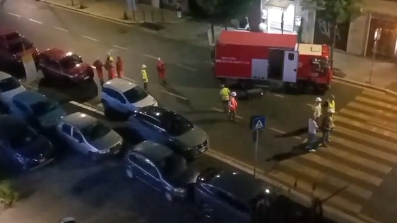 Roma, fuga di gas a Monte Mario: tre palazzi e un ristorante evacuati