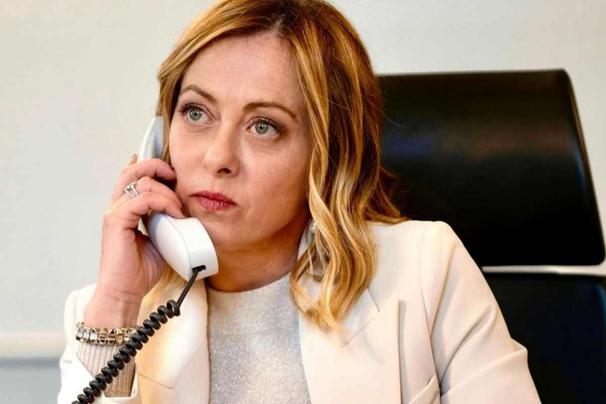Crisi iraniana, Giorgia Meloni rilancia la via dei negoziati