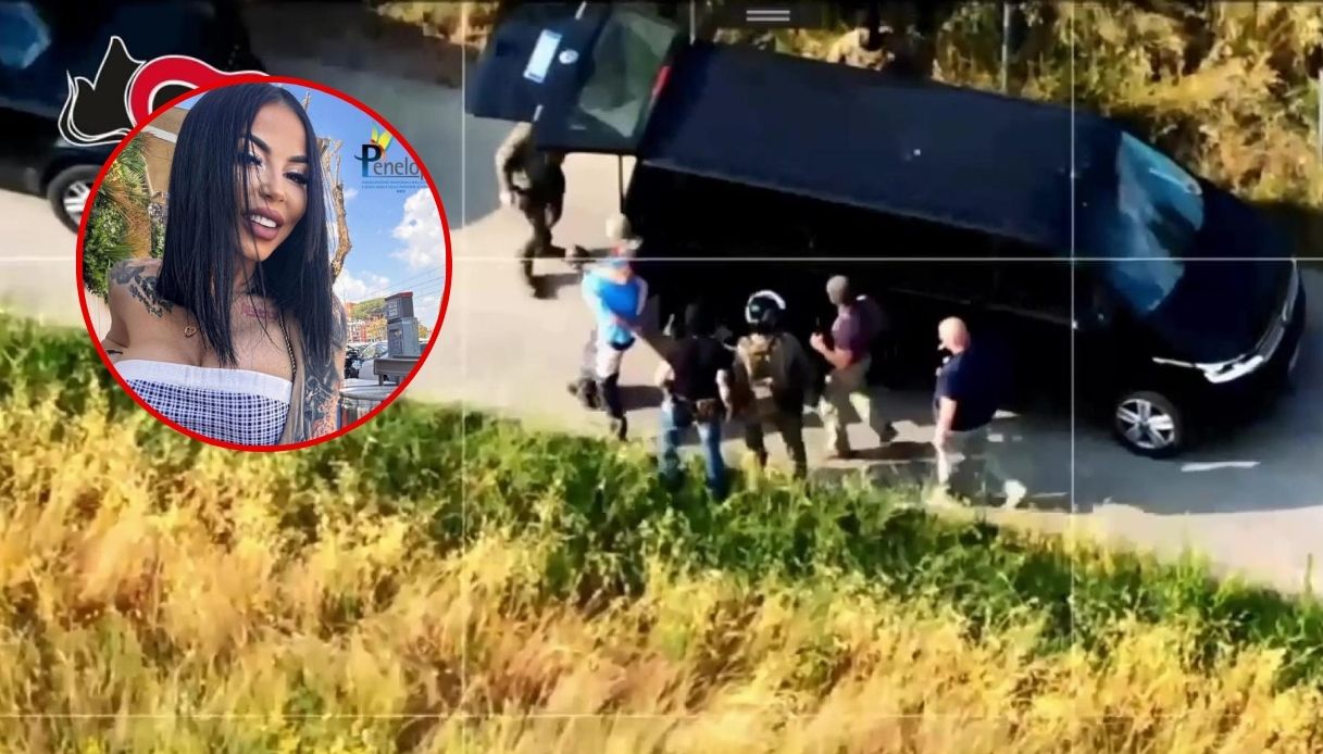 La confessione dell’assassino di Denisa: “L’ho uccisa perchè mi ricattava”