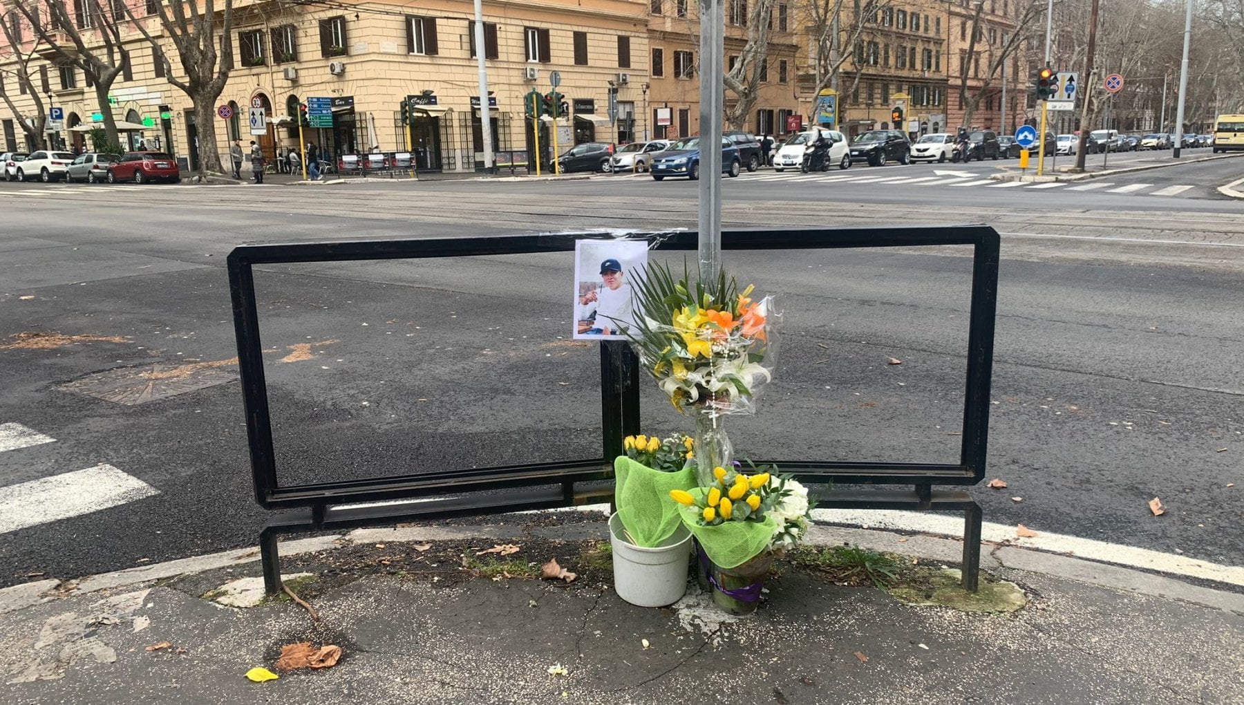Un piano per mettere in sicurezza gli “incroci killer” a Roma