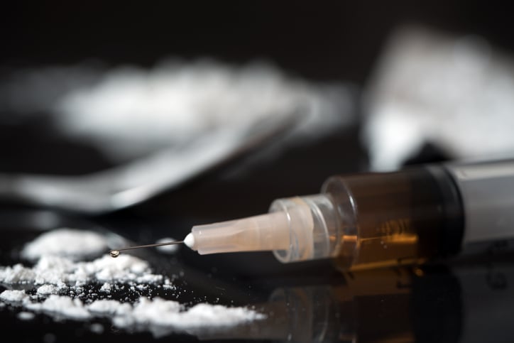 Roma, aumentano i sequestri di Fentanyl: è allerta massima