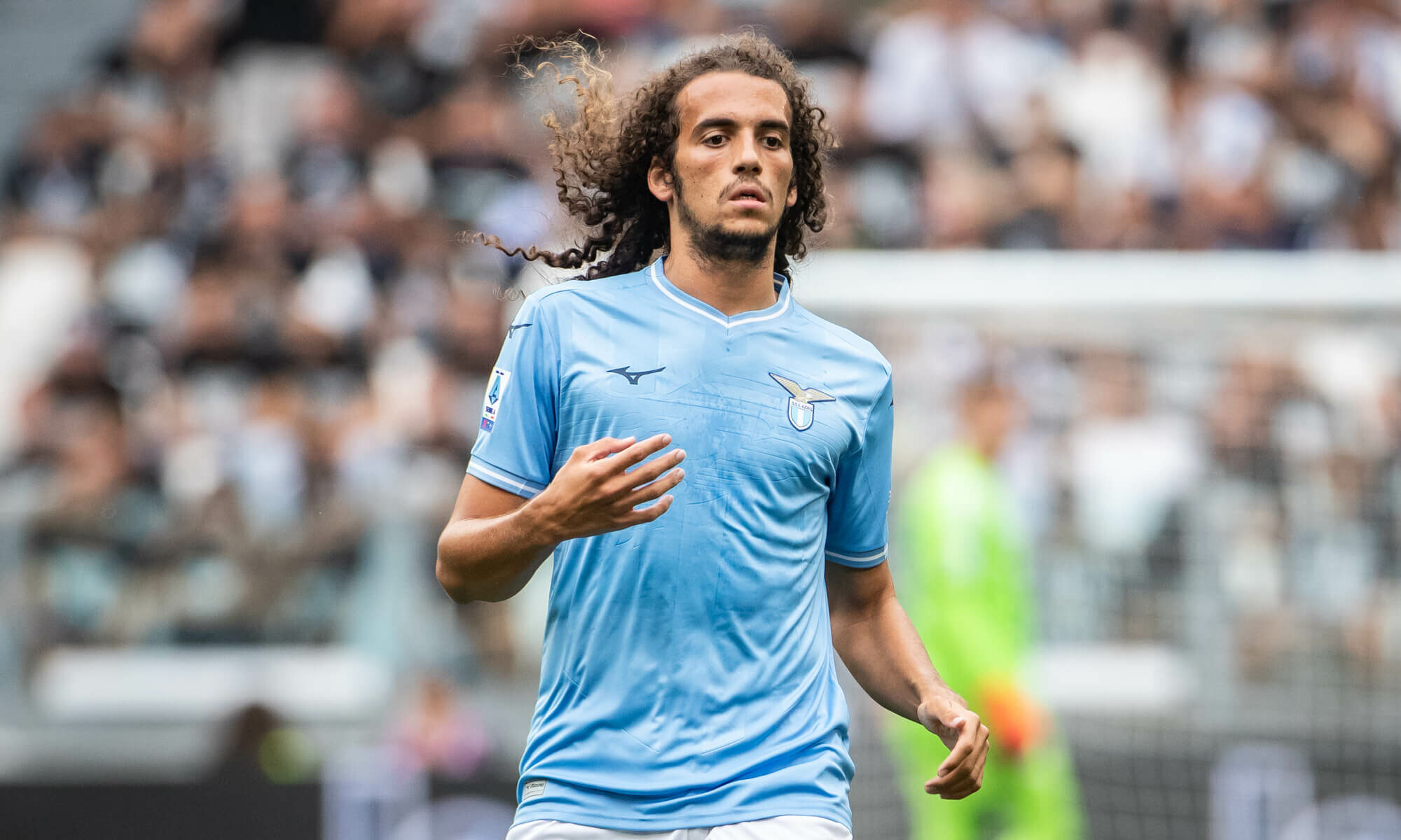 Sirene dalla Premier per Guendouzi, tifosi laziali in ansia