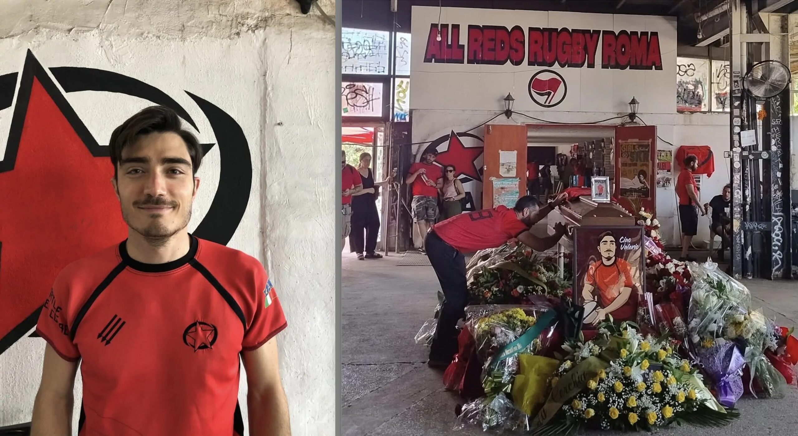Roma, arrestato il pirata della strada che ha ucciso Valerio Sibilia