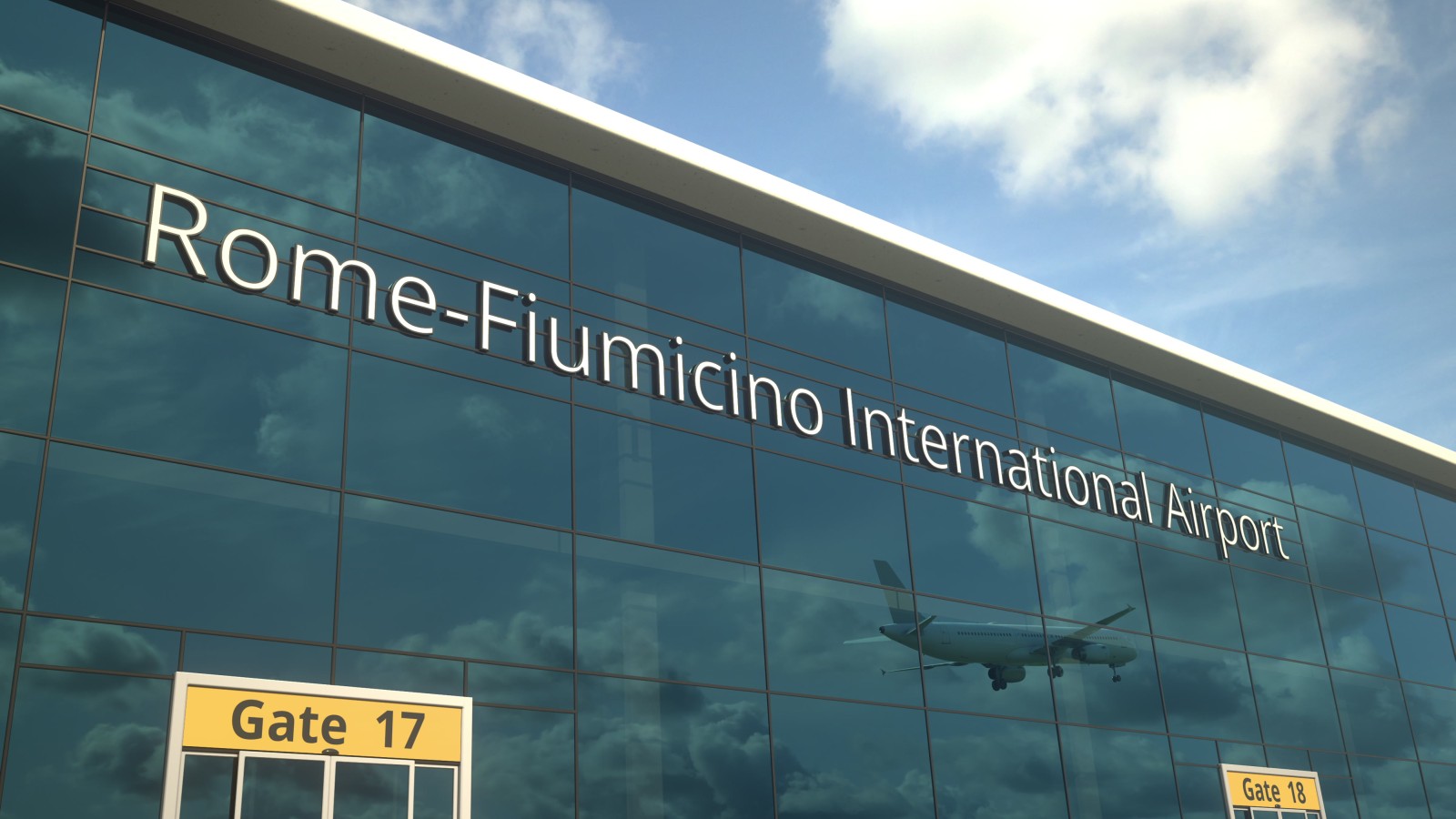 Roma Fiumicino: il miglior aeroporto in Europa per qualità e innovazione