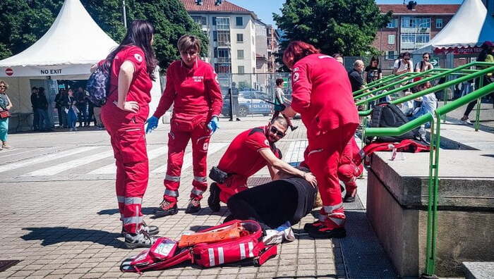 Il caldo che uccide: 500 morti nel mese di giugno tra Roma e Milano